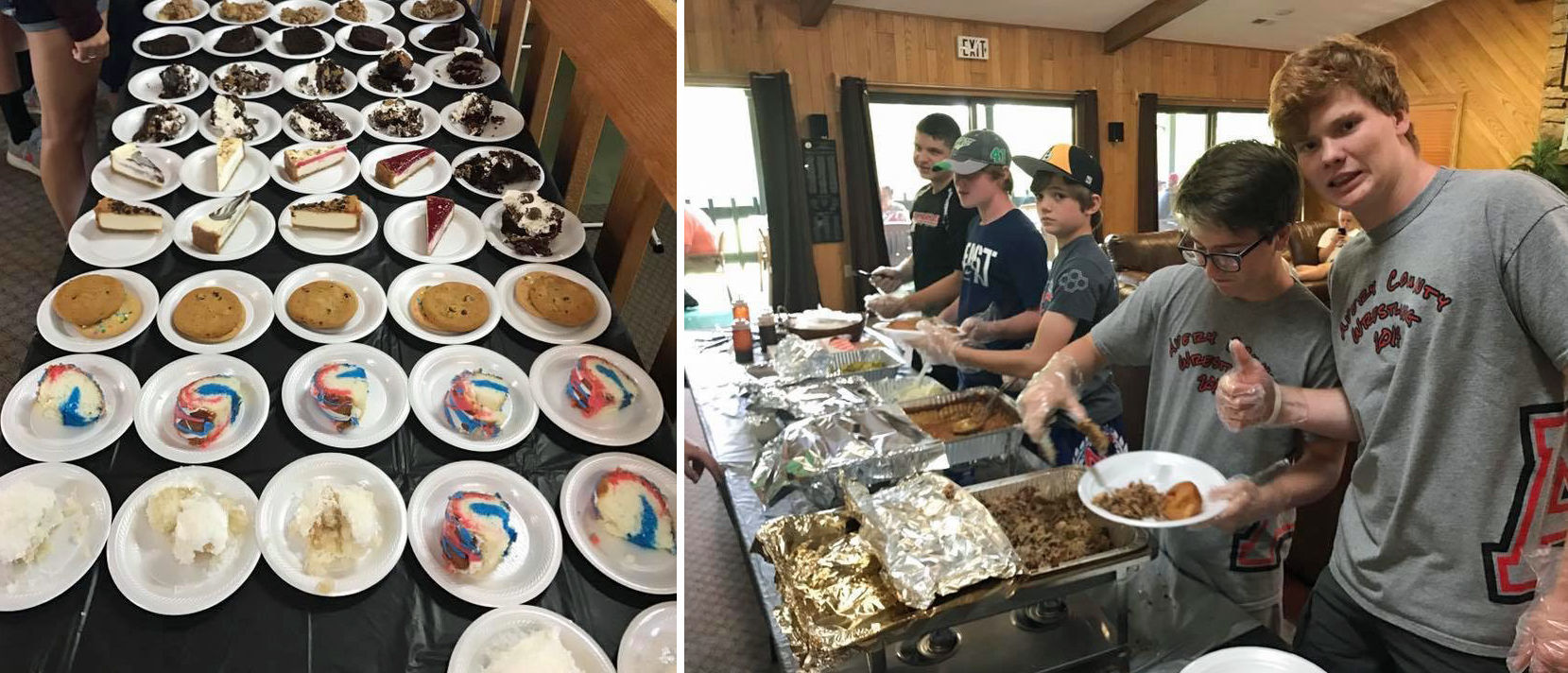 Avery Wrestling Club hosts annual BBQ fundraiser Saturday